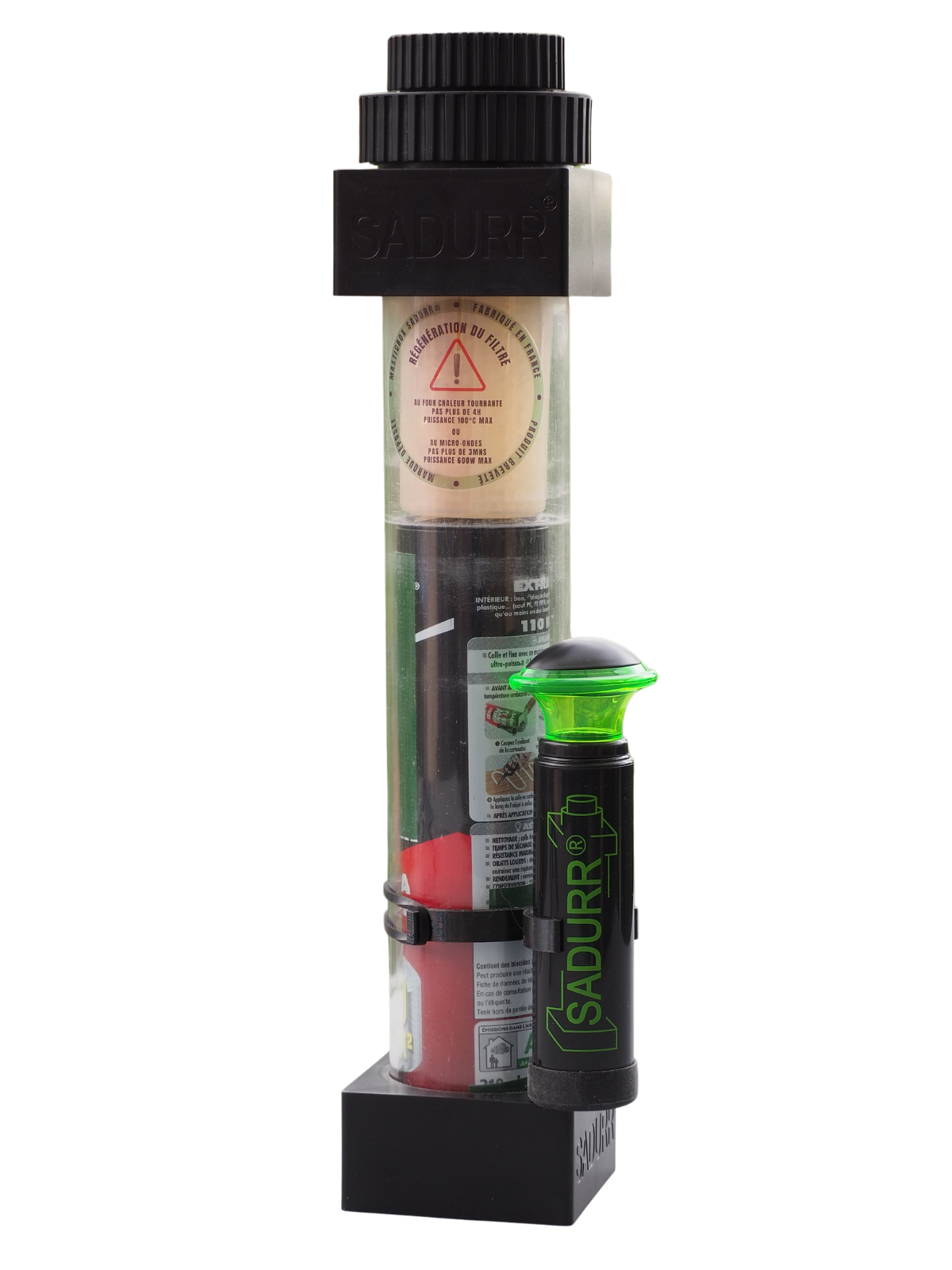 Masticbox SADURR®